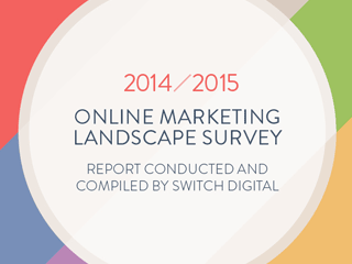 Switch Digital Issues the First Annual Report on the Local Digital Marketing Scenario