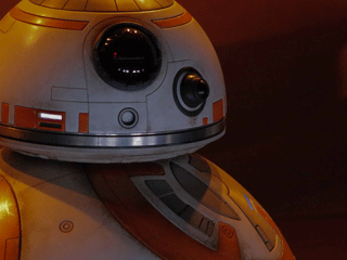 Form before Function: 3 things BB-8 taught me about thinking 'visual-first'