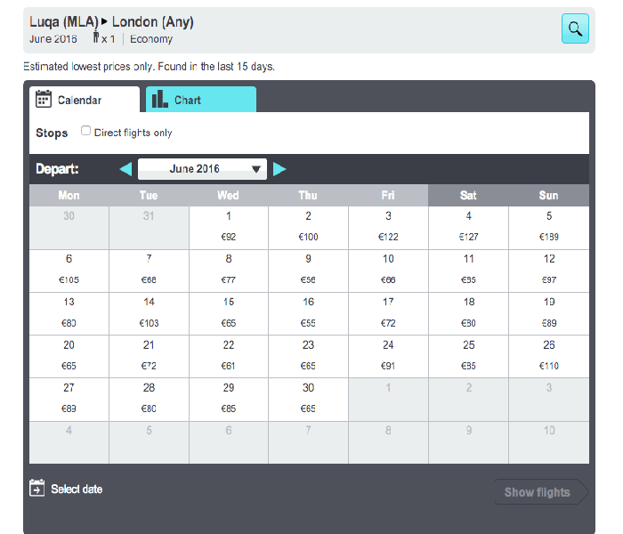 Cost effective travellers guide Skyscanner