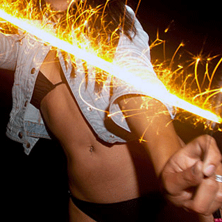 Light painting - 10 tips Facebook cover photo work urban daddy