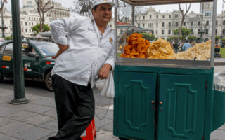 A trip to Peru Photo by Richard