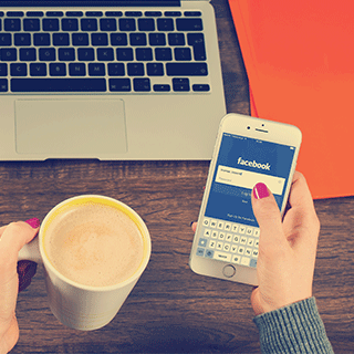 Connect to Facebook and see, Facebook is NOT dead.