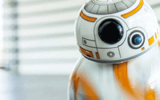 BB-8. Sure it’s not a Dyson?