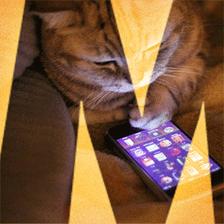 M is for Mobile marketing