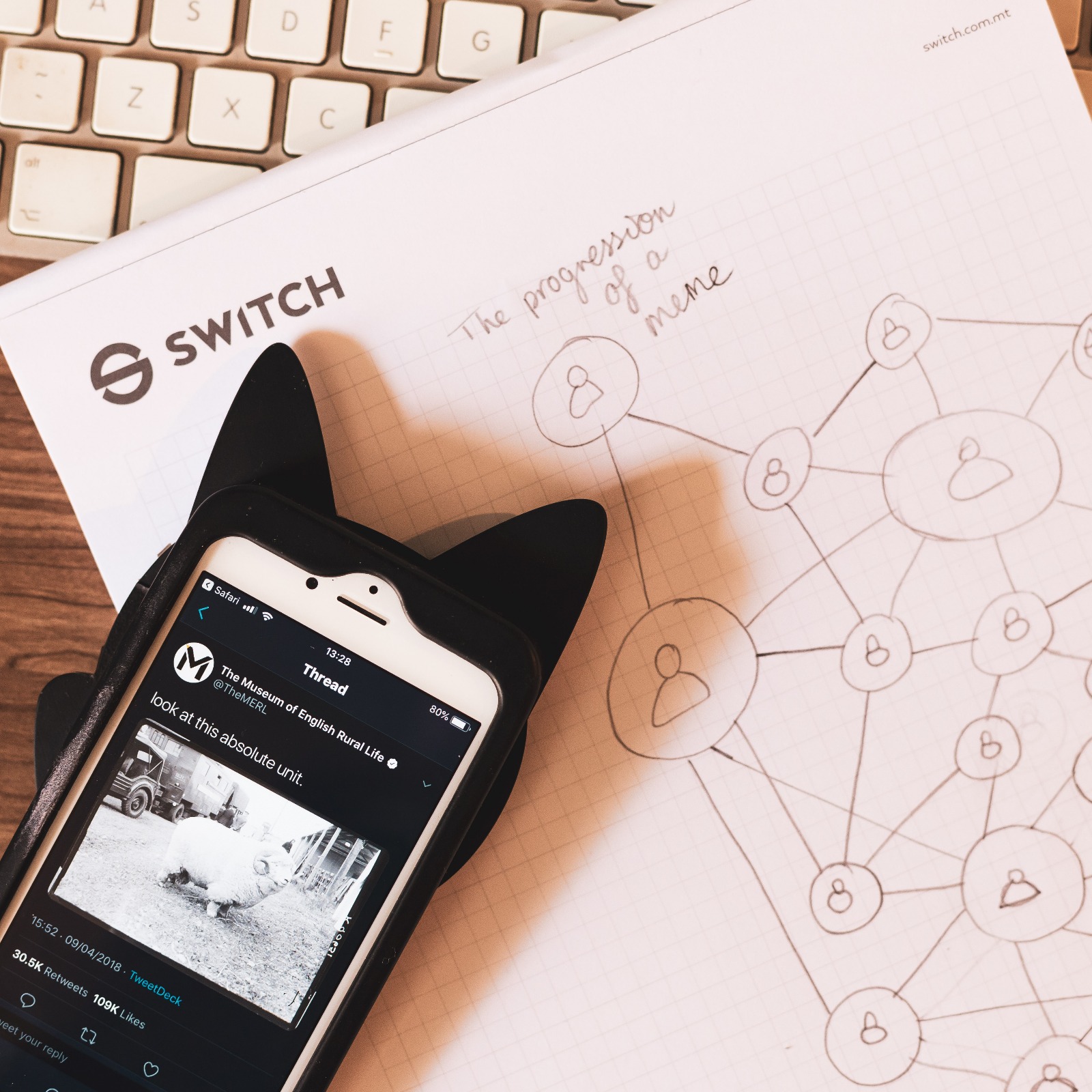 On Bad Publicity When Brands Go Viral For the Wrong Reasons Switch