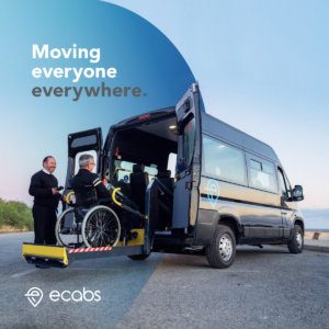 eCabs & COVID - Or how serving the community matters in times of crisis.