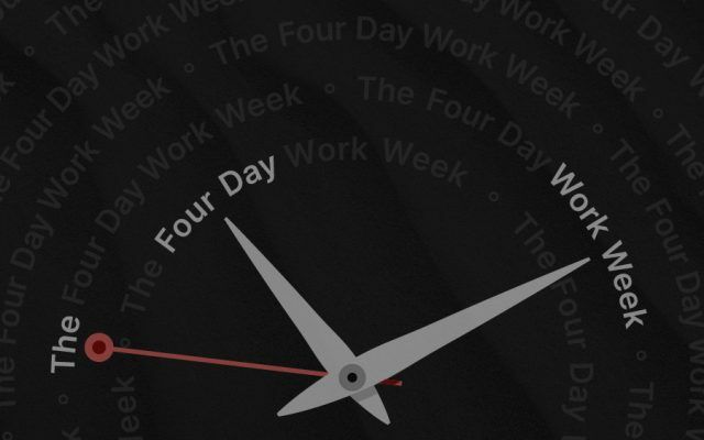 Switch Story of the week: The Four Day Work Week