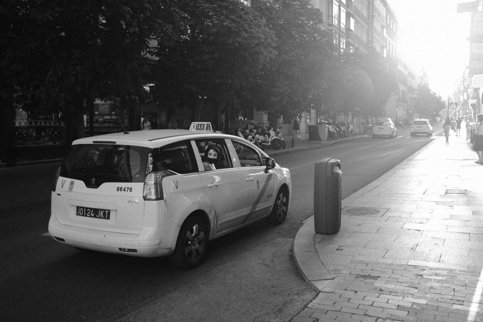 5 Tips on Moving to Madrid (or any lifealtering changes) Switch