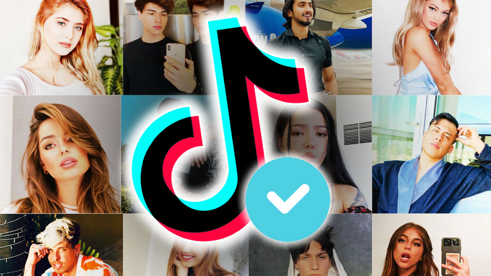 tiktok collage