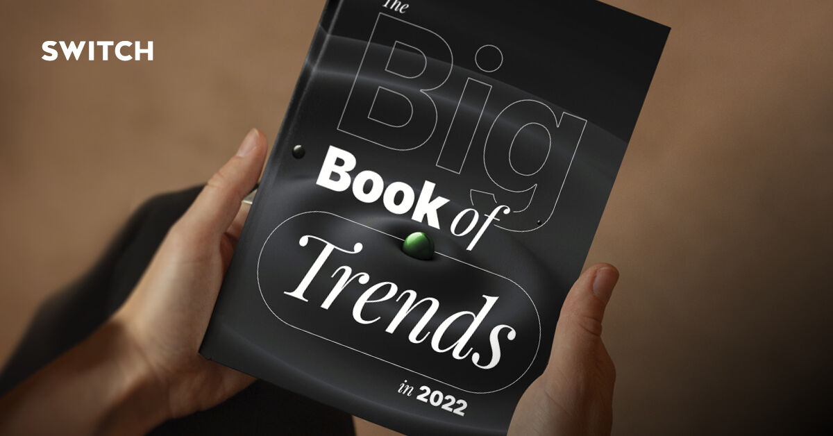 the big book of marketing trends ebook