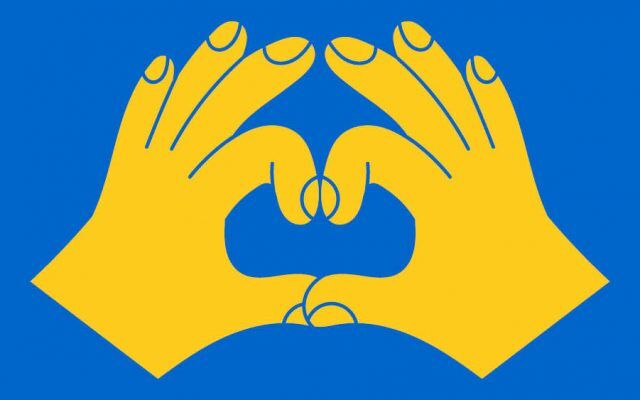 Helping Ukraine from Malta