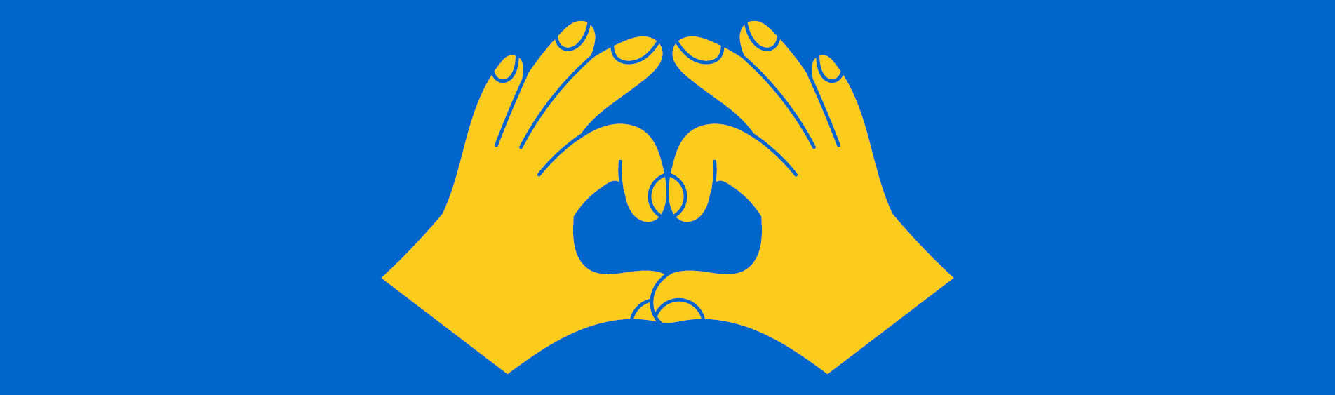 Helping Ukraine from Malta