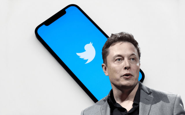 Coping with divisive news. Or, how the Elon/Twitter debacle had us all in a twist.