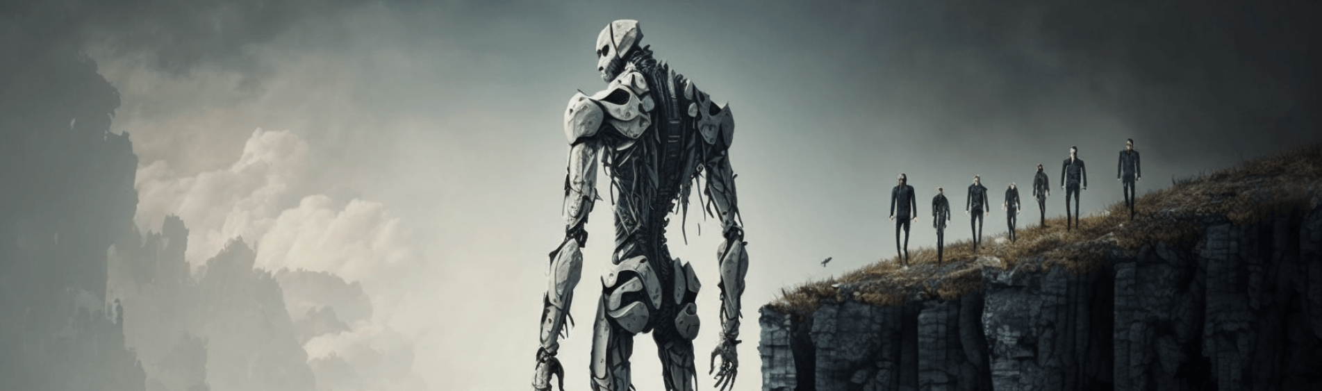 AI have no idea what’s coming, but it’s coming