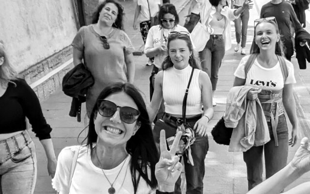 Madrid, Marathons, and Meet Ups: Switch Trip 2023