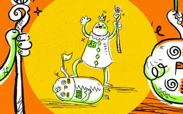 Metaverse is dead, long live AI?