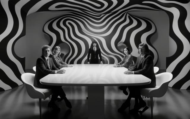 Brand starts in the boardroom