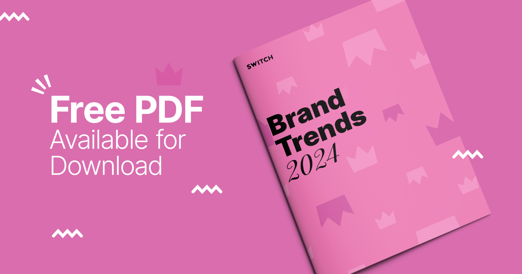 Brand Trends 2024 PDF Download