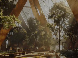 Beyond Sustainability: Constructing a Regenerative Future