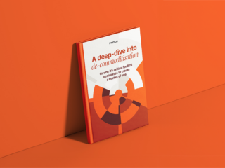 A Deep-Dive into De-Commoditisation [eBook]