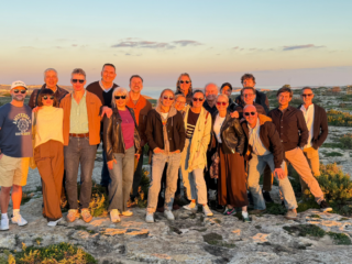 From virtual meetings to Gozo: a tale of two collaborations with ICOM
